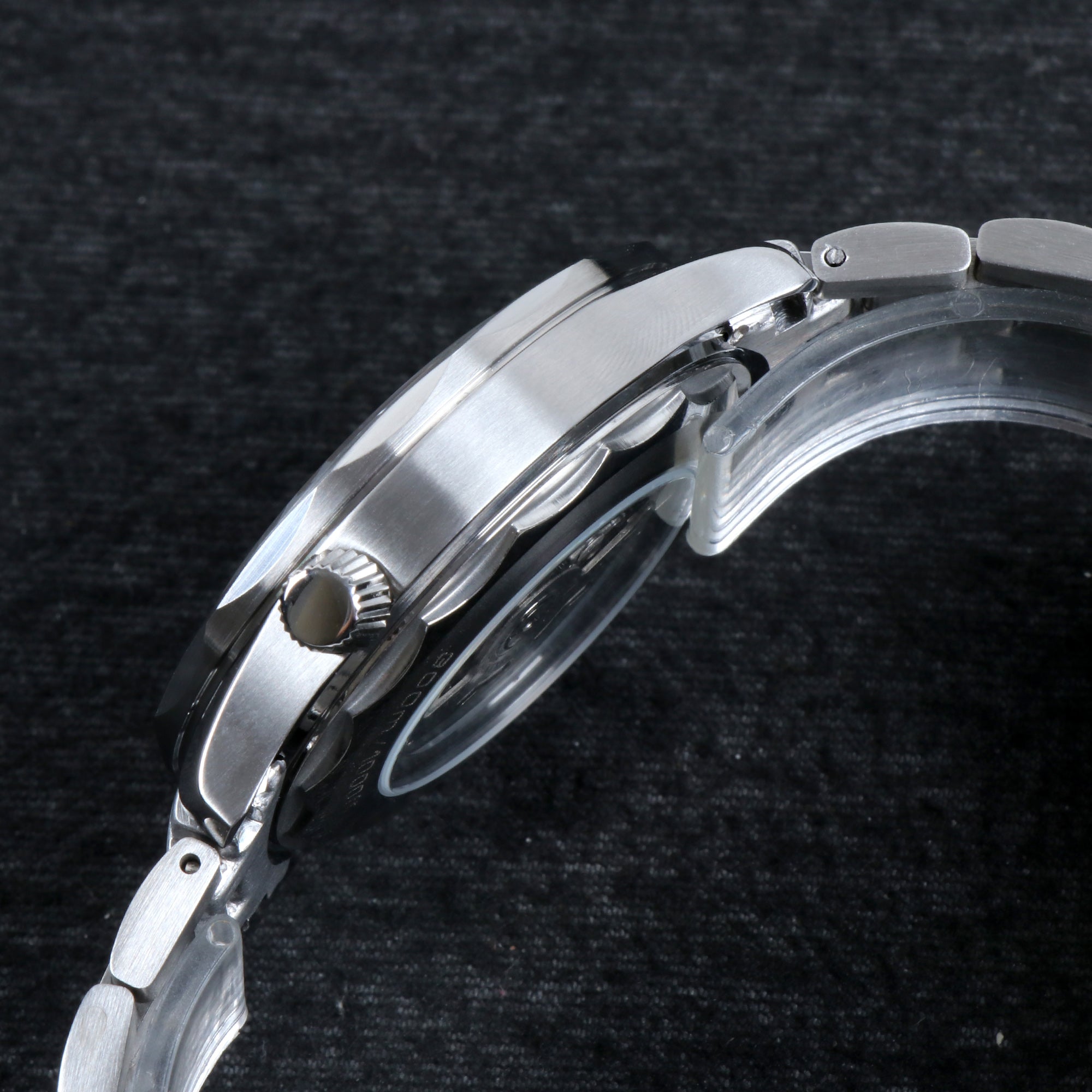 Custom Blue Sea Automatic Mod Watch