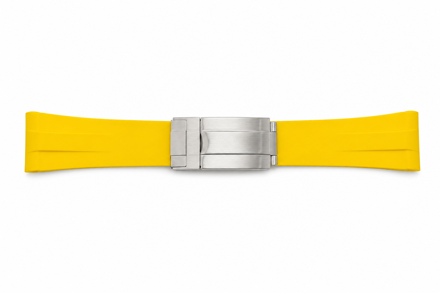 Custom MilSub Vintage Yellow Strap