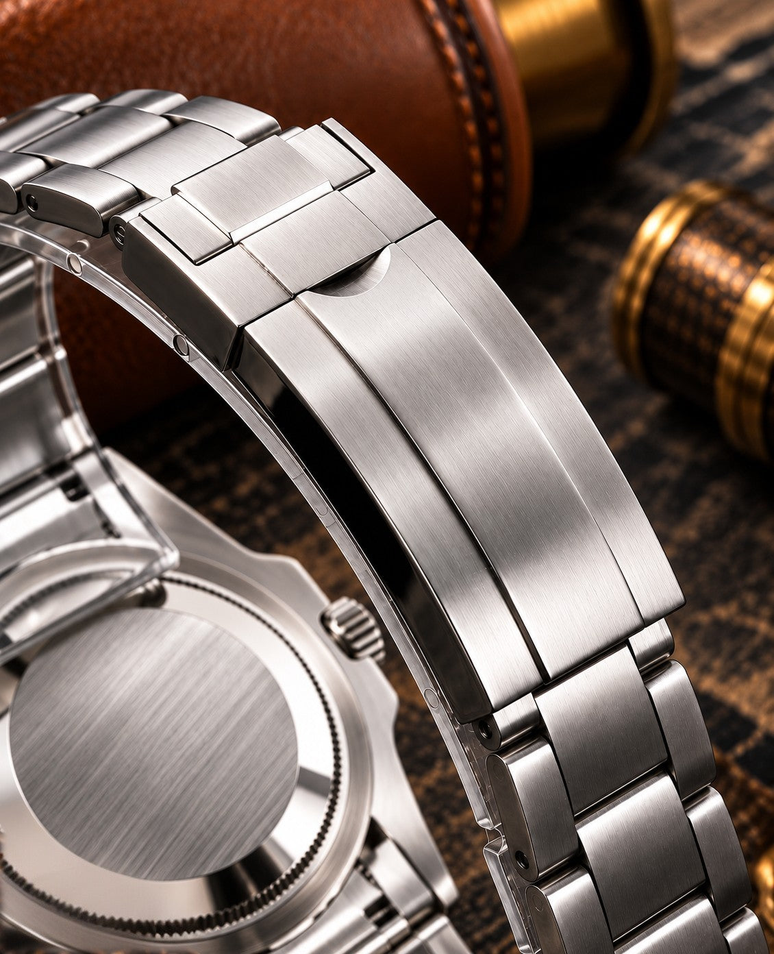 Custom Seiko MilSub Vintage Pepsi Benz Date Mod Watch