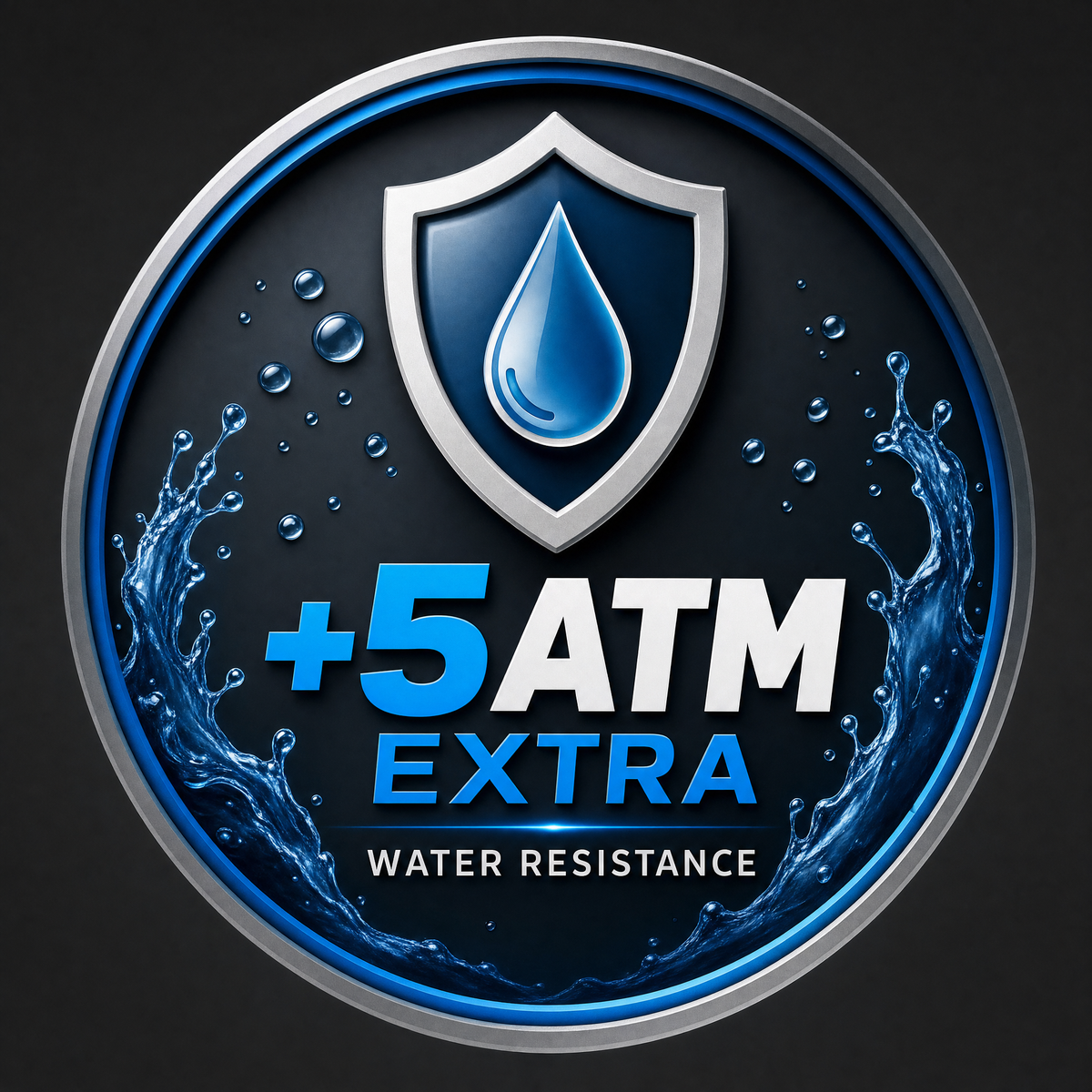 +5 ATM Water Resistance Upgrade for Your Watch