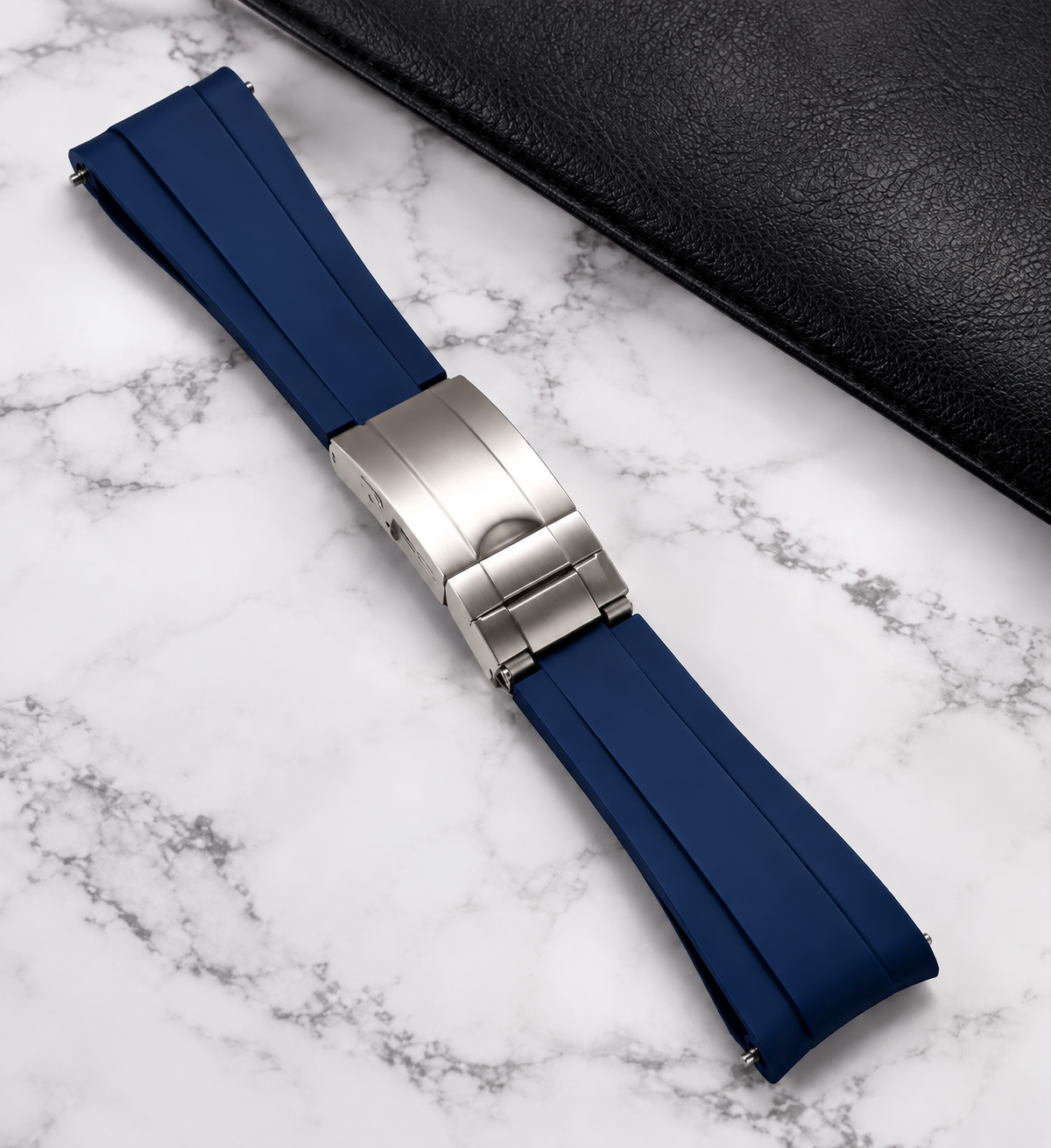 Custom MilSub Vintage Blue Strap