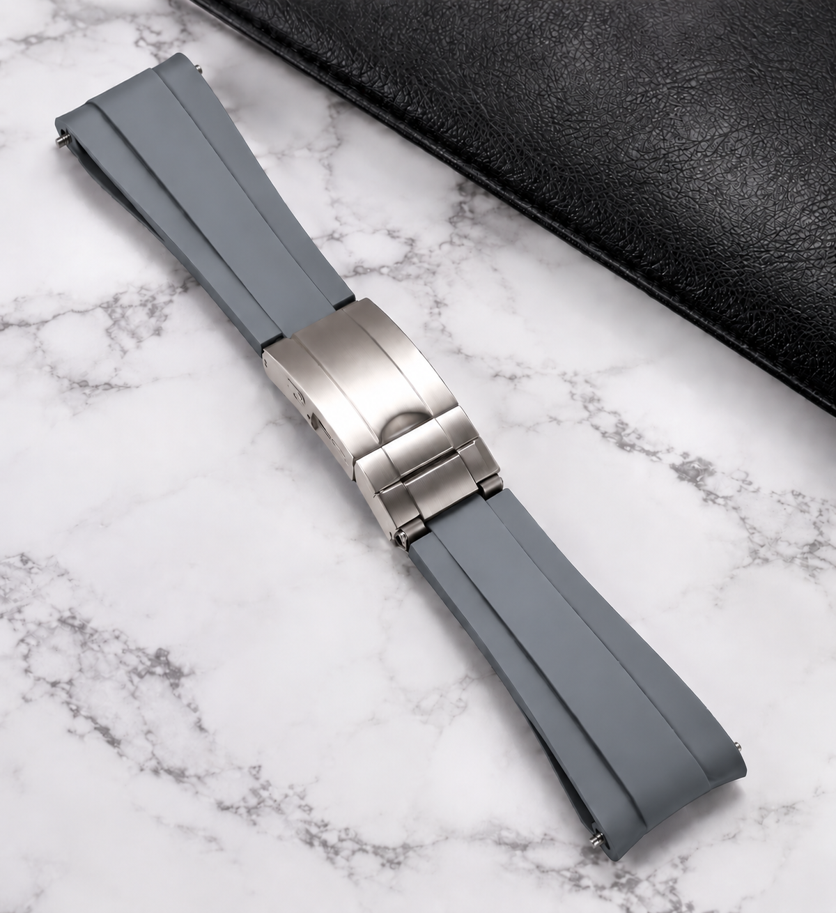 Custom MilSub Vintage Gray Strap