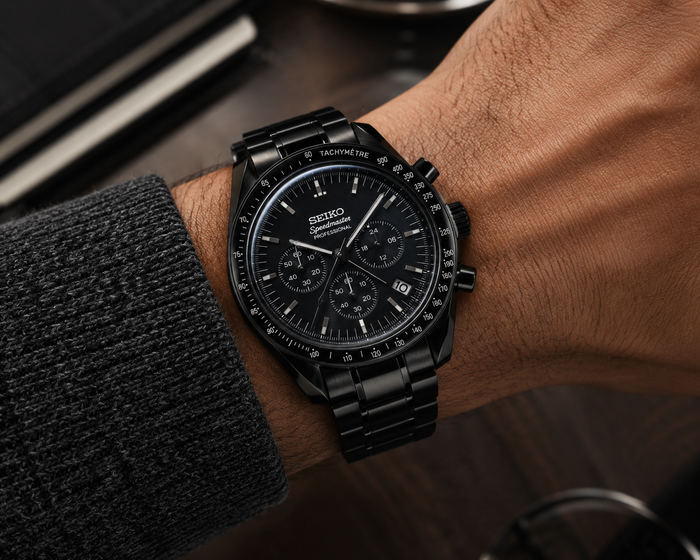 A heartfelt tribute to a classic watch